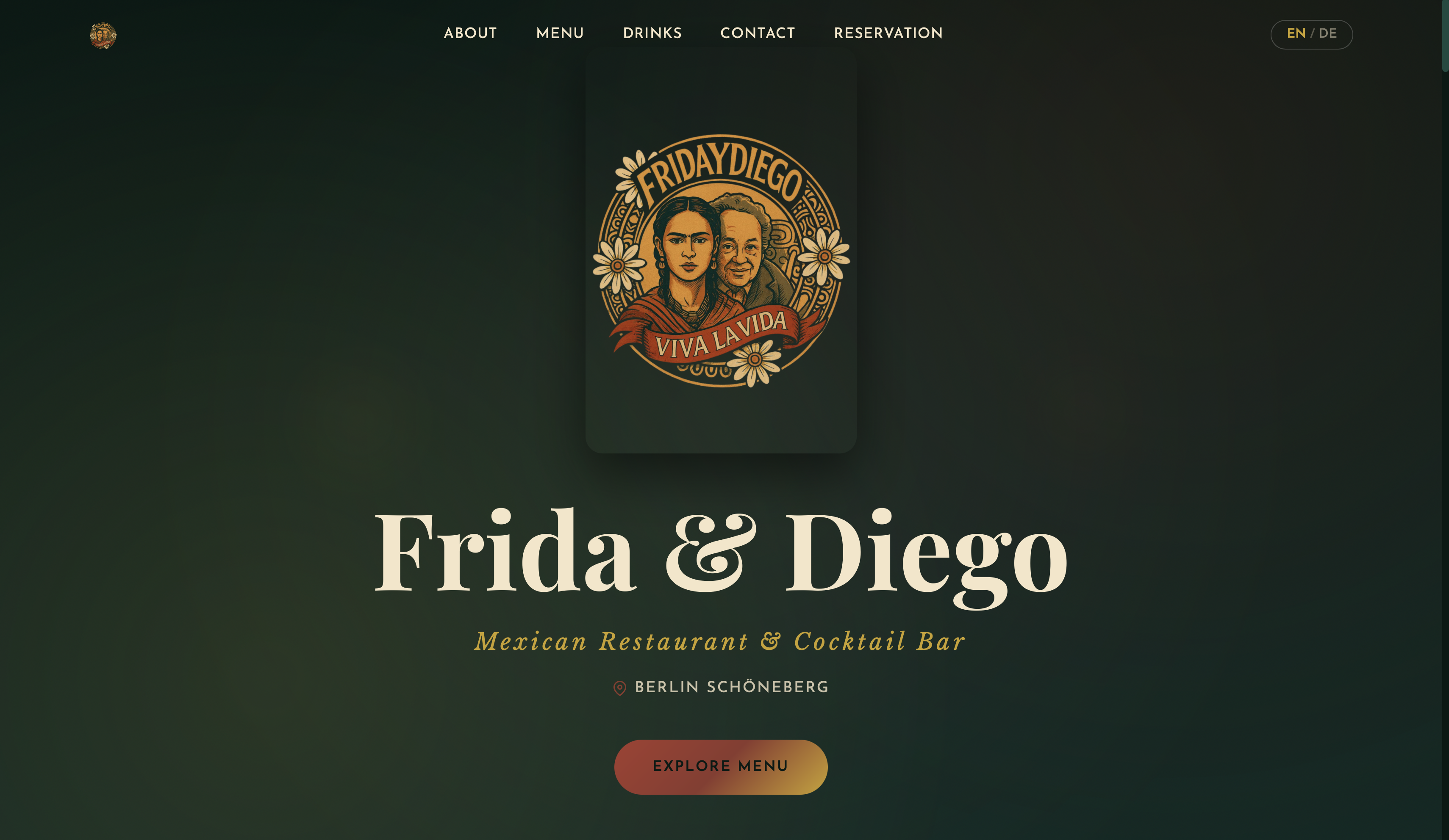 Frida & Diego Preview